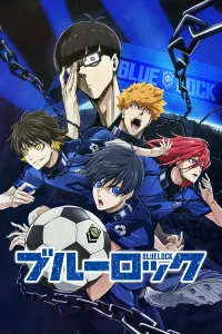 Blue Lock 2nd Season ขังดวลแข้ง ซีซั่น 1 EP.1-38