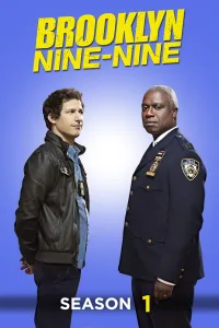 Brooklyn Nine-Nine บรู๊คลิน ไนน์ไนน์ ซีซั่น 1 EP.1-22