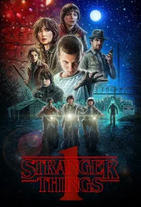 Stranger Things สเตรนเจอร์ ธิงส์ ซีซั่น 1 EP.1-8