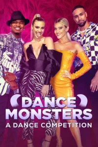 Dance Monsters Dance Monsters ซีซั่น 1 EP.1-8