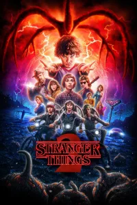 Stranger Things สเตรนเจอร์ ธิงส์ ซีซั่น 2 EP.1-9