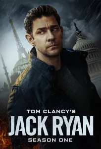 Jack Ryan สายลับ แจ็ค ไรอัน ซีซั่น 1 EP.1-8