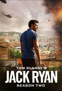 Jack Ryan สายลับ แจ็ค ไรอัน ซีซั่น 2 EP.1-8