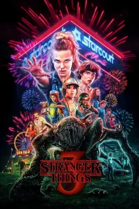 Stranger Things สเตรนเจอร์ ธิงส์ ซีซั่น 3 EP.1-8