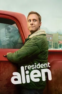 Resident Alien เรสซิเดนท์ เอเลียน ซีซั่น 1 EP.1-10