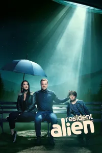 Resident Alien เรสซิเดนท์ เอเลียน ซีซั่น 2 EP.1-16