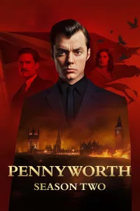 Pennyworth เพนนีเวิร์ท ซีซั่น 2 EP.1-10