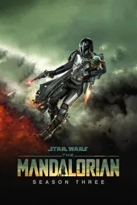 The Mandalorian เดอะ แมนดาลอเรี่ยน ซีซั่น 3 EP.1-8